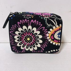 Vera Bradley Travel Pill/Vitamin Case